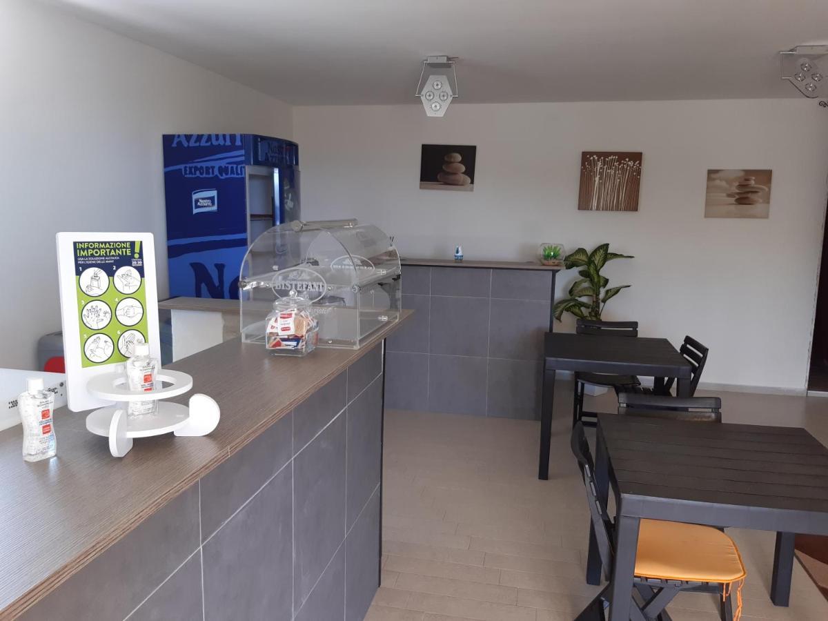 Bed and Breakfast Sole&Sale San Teodoro  Exterior foto
