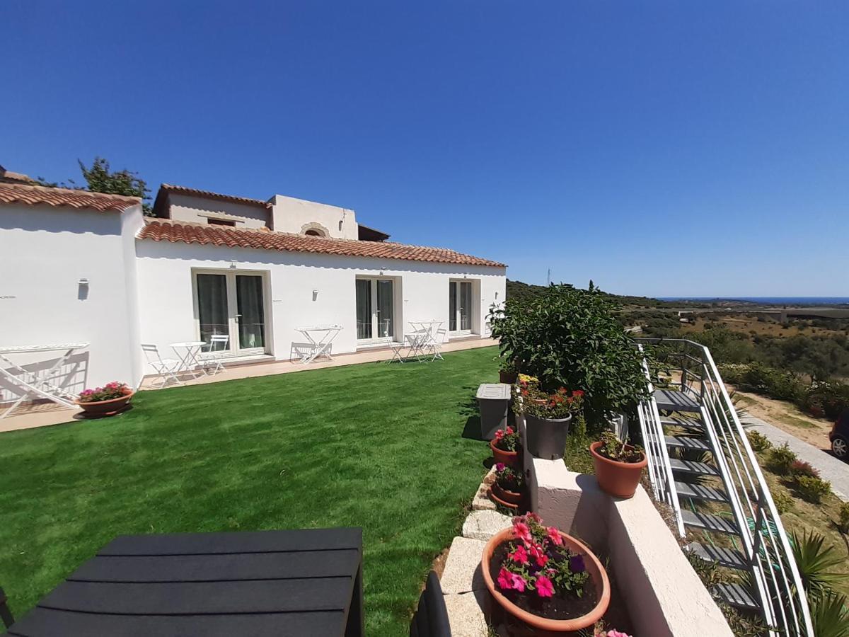 Bed and Breakfast Sole&Sale San Teodoro  Exterior foto