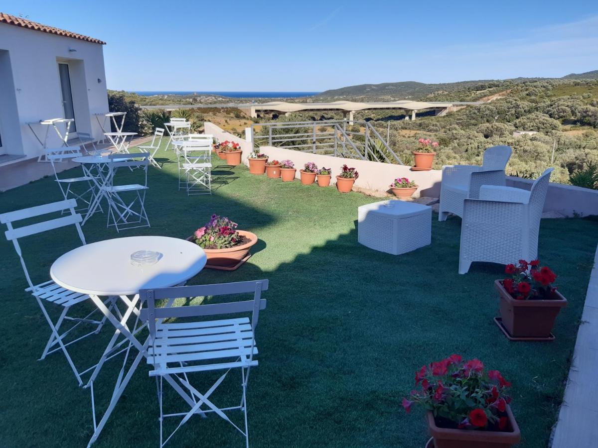Bed and Breakfast Sole&Sale San Teodoro  Exterior foto