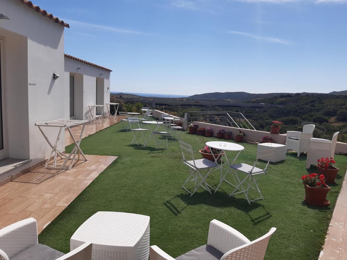 Bed and Breakfast Sole&Sale San Teodoro  Exterior foto