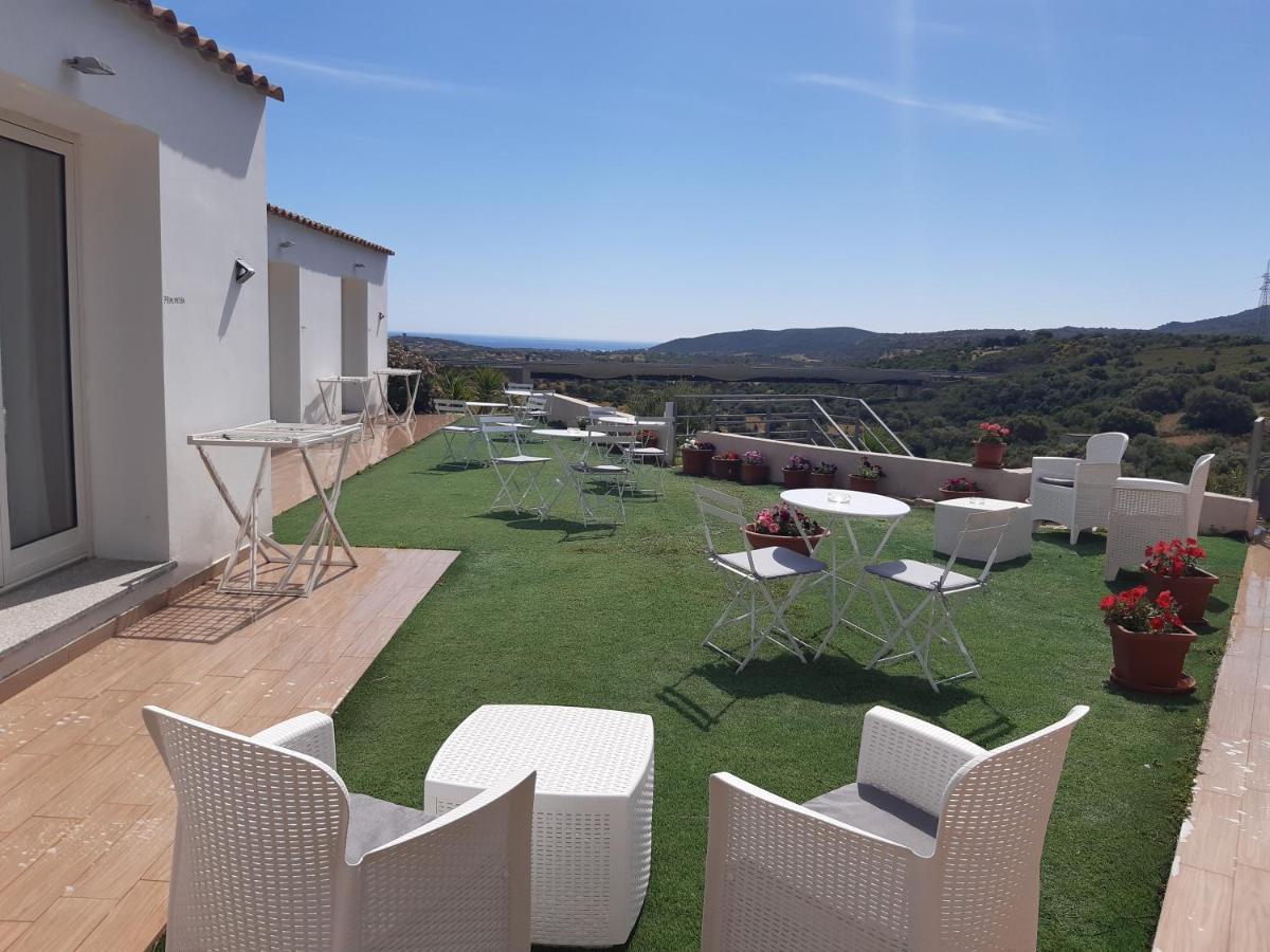 Bed and Breakfast Sole&Sale San Teodoro  Exterior foto