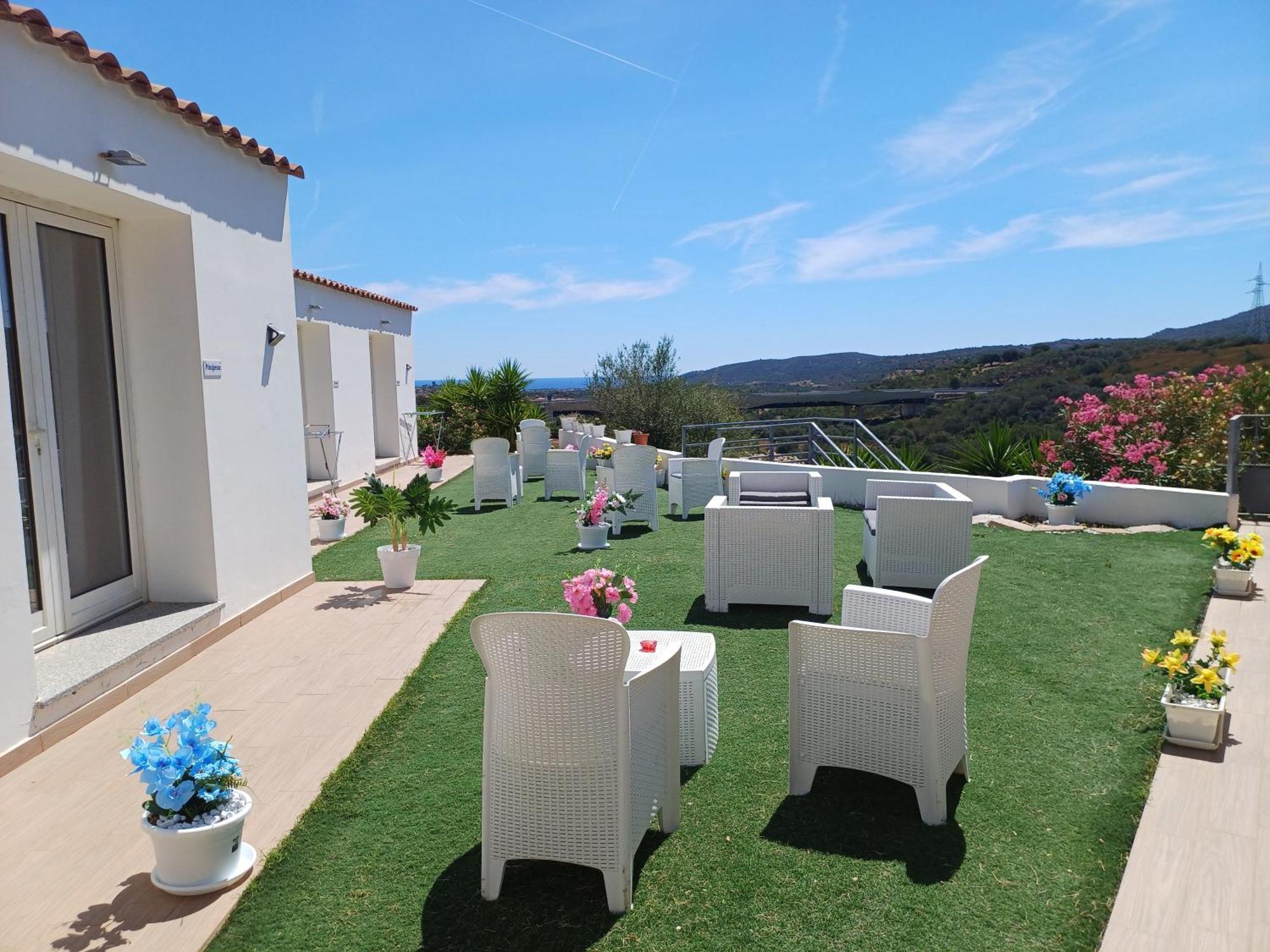 Bed and Breakfast Sole&Sale San Teodoro  Exterior foto