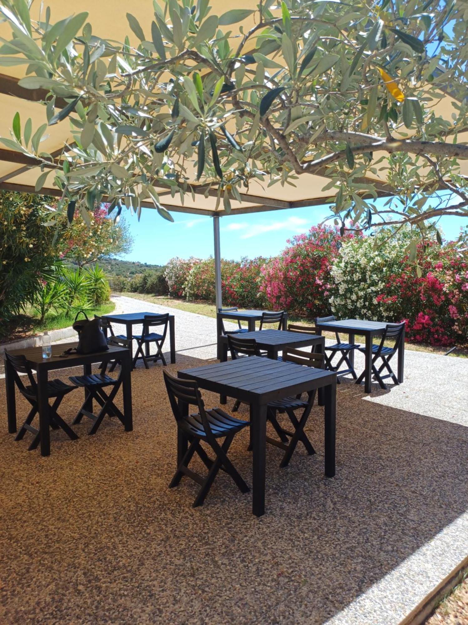 Bed and Breakfast Sole&Sale San Teodoro  Exterior foto