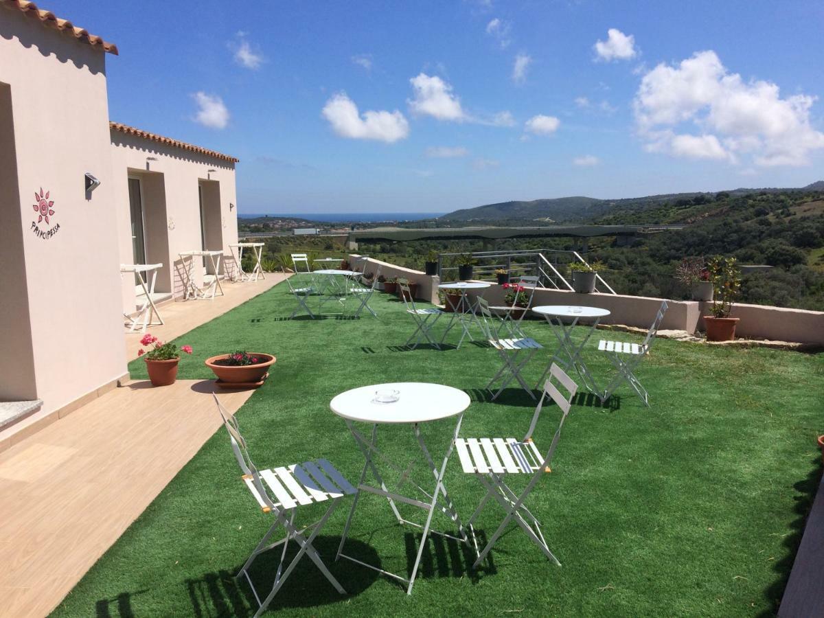 Bed and Breakfast Sole&Sale San Teodoro  Exterior foto