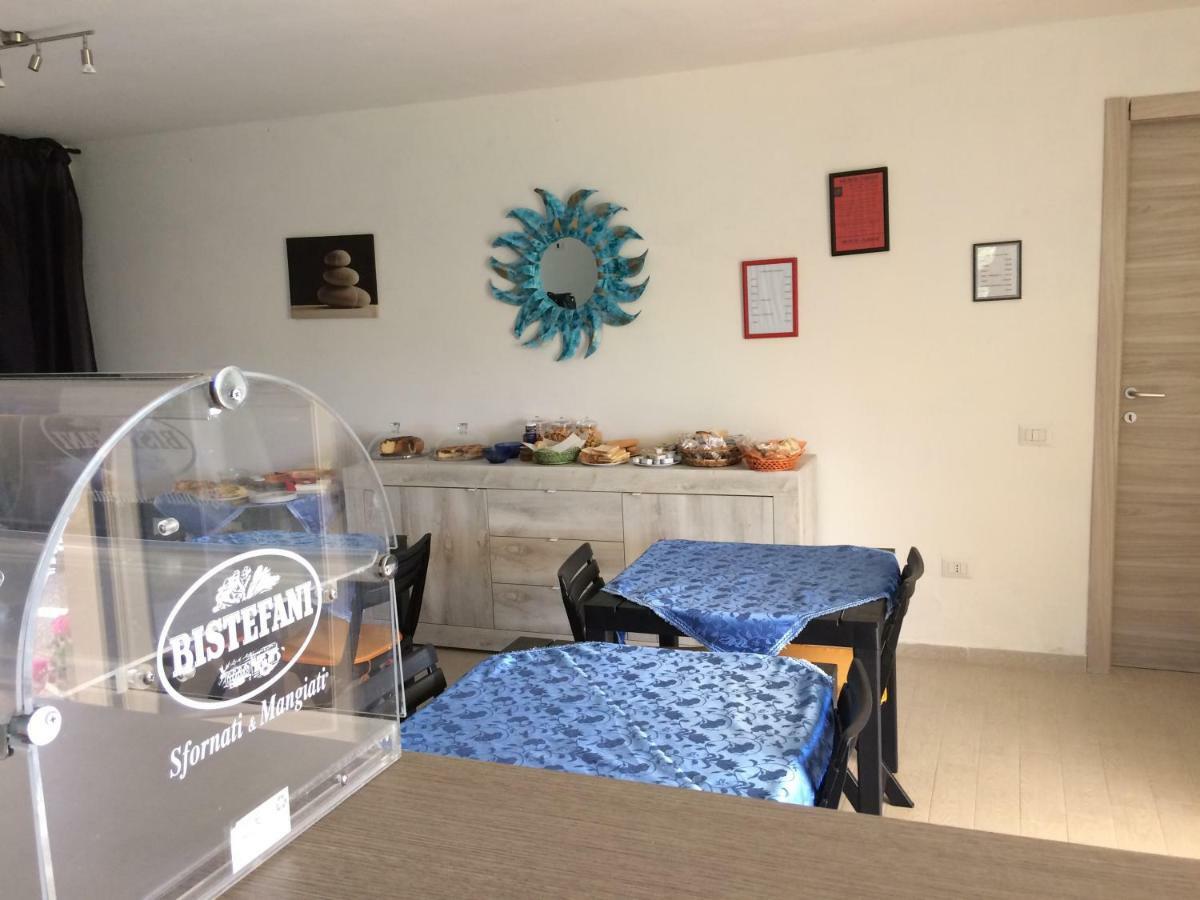 Bed and Breakfast Sole&Sale San Teodoro  Exterior foto