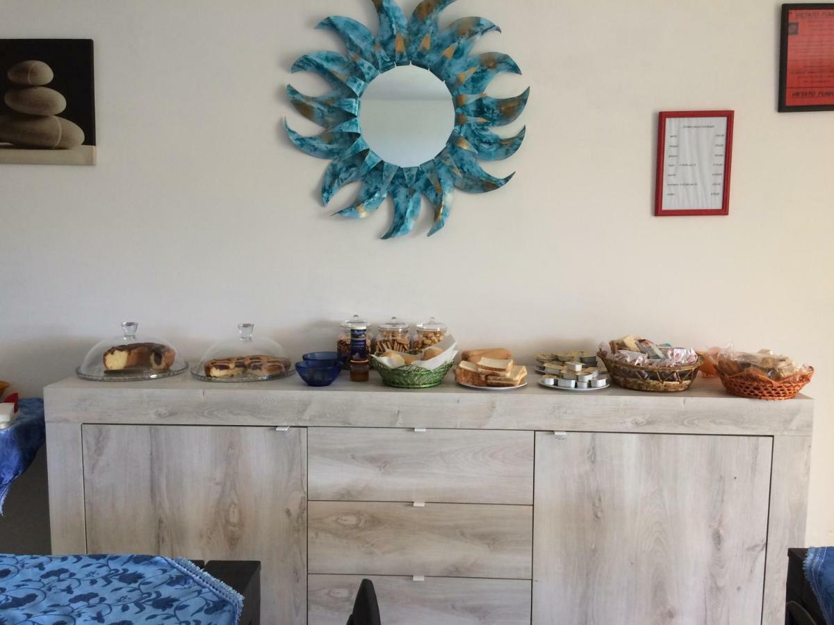 Bed and Breakfast Sole&Sale San Teodoro  Exterior foto