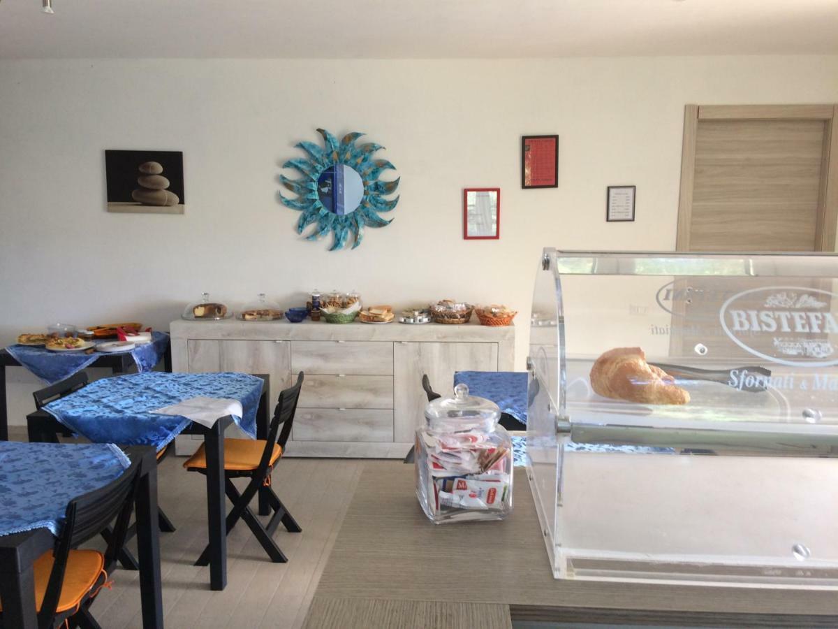 Bed and Breakfast Sole&Sale San Teodoro  Exterior foto