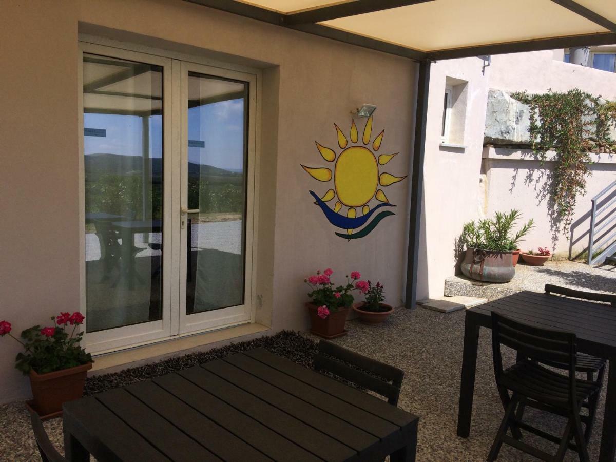 Bed and Breakfast Sole&Sale San Teodoro  Exterior foto